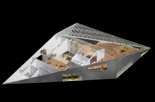 Courtesy of WORKac Architecture