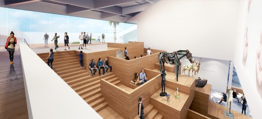 Courtesy of WORKac Architecture