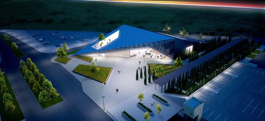 Courtesy of WORKac Architecture