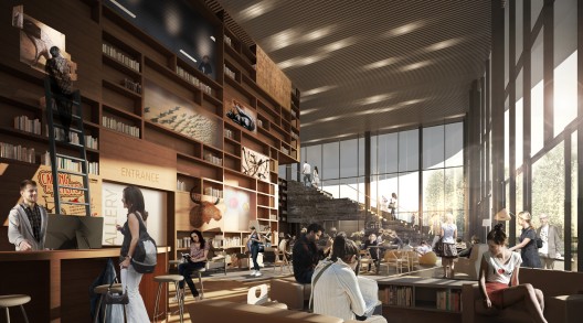 Courtesy of Henning Larsen Architects