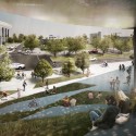 UC Davis Art Museum Proposal / Henning Larsen Architects Courtesy of Henning Larsen Architects