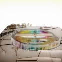 Daily Child Care Facility Competition Entry / ddrlp model 01