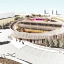 Daily Child Care Facility Competition Entry / ddrlp Courtesy of ddrlp
