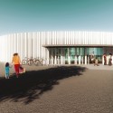 Daily Child Care Facility Competition Entry / ddrlp Courtesy of ddrlp