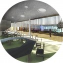 Daily Child Care Facility Competition Entry / ddrlp Courtesy of ddrlp