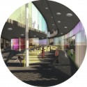 Daily Child Care Facility Competition Entry / ddrlp Courtesy of ddrlp
