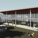 Daily Child Care Facility Competition Entry / ddrlp Courtesy of ddrlp
