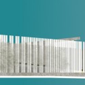 Daily Child Care Facility Competition Entry / ddrlp elevation 02