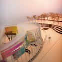 Daily Child Care Facility Competition Entry / ddrlp model 04