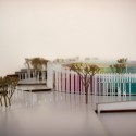 Daily Child Care Facility Competition Entry / ddrlp model 03
