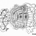 AD Classics: Colònia Güell / Antoni Gaudí Plan