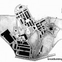 AD Classics: Colònia Güell / Antoni Gaudí Site Plan