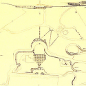 AD Classics: Parc Güell / Antoni Gaudí Drawings