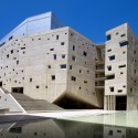 USJ Campus of Sport and Innovation / Youssef Tohme and 109 Architects