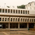LAU Fine Arts Building / SKP
