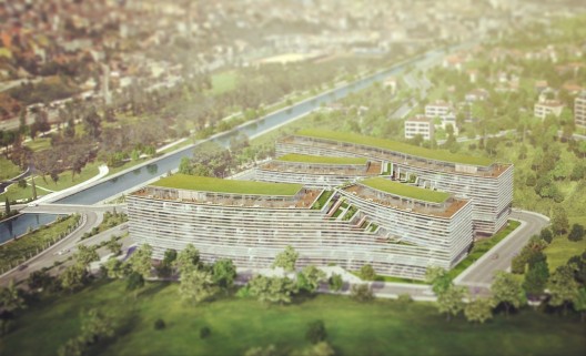 Courtesy of JDS Architects