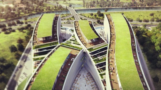 Courtesy of JDS Architects
