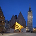 Market Hall in Ghent / Marie-José Van Hee + Robbrecht & Daem, by Hufton + Crow © Hufton + Crow