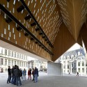 Market Hall in Ghent / Marie-José Van Hee + Robbrecht & Daem, by Hufton + Crow © Hufton + Crow