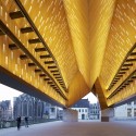 Market Hall in Ghent / Marie-José Van Hee + Robbrecht & Daem, by Hufton + Crow © Hufton + Crow