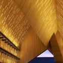 Market Hall in Ghent / Marie-José Van Hee + Robbrecht & Daem, by Hufton + Crow © Hufton + Crow