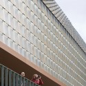 Market Hall in Ghent / Marie-José Van Hee + Robbrecht & Daem, by Hufton + Crow © Hufton + Crow
