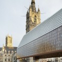 Market Hall in Ghent / Marie-José Van Hee + Robbrecht & Daem, by Hufton + Crow © Hufton + Crow