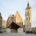 Market Hall in Ghent / Marie-José Van Hee + Robbrecht & Daem, by Hufton + Crow © Hufton + Crow