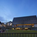 Market Hall in Ghent / Marie-José Van Hee + Robbrecht & Daem, by Hufton + Crow © Hufton + Crow