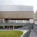Market Hall in Ghent / Marie-José Van Hee + Robbrecht & Daem, by Hufton + Crow © Hufton + Crow