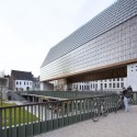Market Hall in Ghent / Marie-José Van Hee + Robbrecht & Daem, by Hufton + Crow © Hufton + Crow