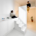 Appartement Spectral / BETILLON / DORVAL‐BORY Appartement Spectral / BETILLON / DORVAL‐BORY © BETILLON / DORVAL‐BORY