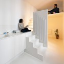 Appartement Spectral / BETILLON / DORVAL‐BORY Appartement Spectral / BETILLON / DORVAL‐BORY © BETILLON / DORVAL‐BORY