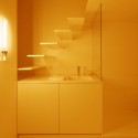 Appartement Spectral / BETILLON / DORVAL‐BORY Appartement Spectral / BETILLON / DORVAL‐BORY © BETILLON / DORVAL‐BORY