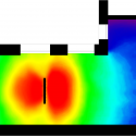 Appartement Spectral / BETILLON / DORVAL‐BORY Appartement Spectral / BETILLON / DORVAL‐BORY Artificial Lighting Diagram