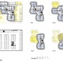 Housing Units in Nantes Winning Proposal / Hamonic + Masson plans 01