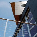Ballard Cut / Prentiss Architects Ballard Cut / Prentiss Architects © Alex Hayden