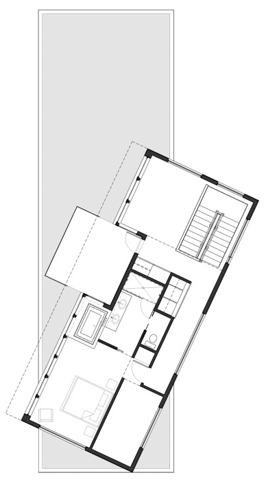 Second Floor Plan