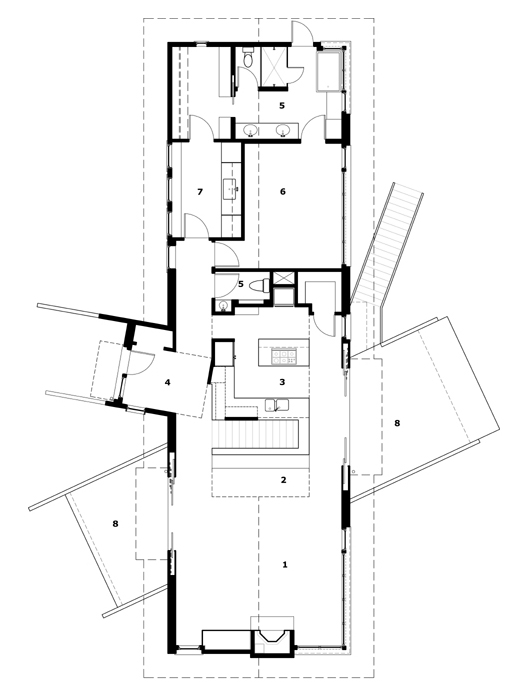 Main Floor Plan