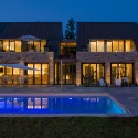 299 Soper Place / Barry J. Hobin + Associates Architects Inc Courtesy of Barry J. Hobin & Associates Architects Inc