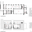 299 Soper Place / Barry J. Hobin + Associates Architects Inc Floor Plans