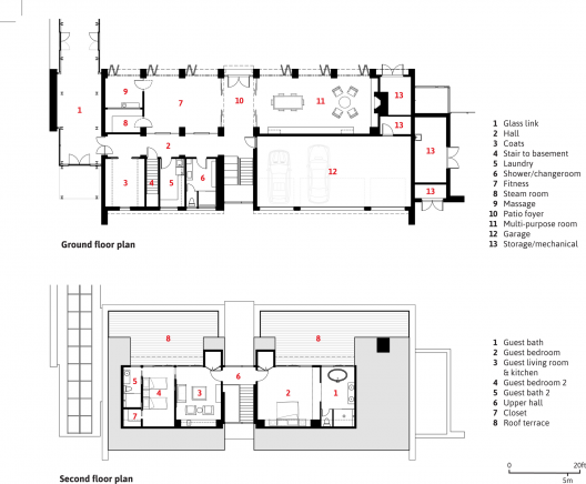 Floor Plans