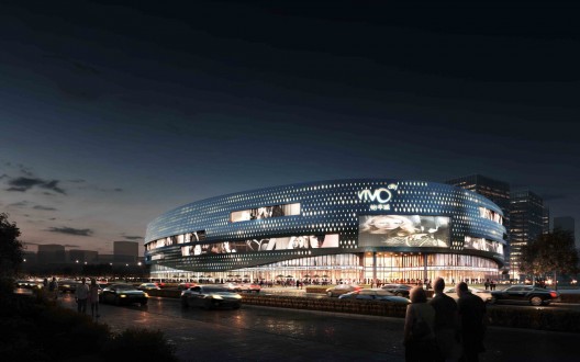 Courtesy of Aedas