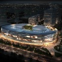 Courtesy of Aedas