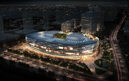 Courtesy of Aedas