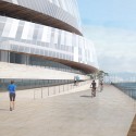 Golden State Warriors Stadium / Snøhetta + AECOM Golden State Warriors Stadium / Snøhetta + AECOM © Snøhetta + AECOM