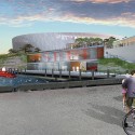 Golden State Warriors Stadium / Snøhetta + AECOM Golden State Warriors Stadium / Snøhetta + AECOM © Snøhetta + AECOM