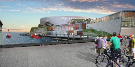 © Snøhetta + AECOM