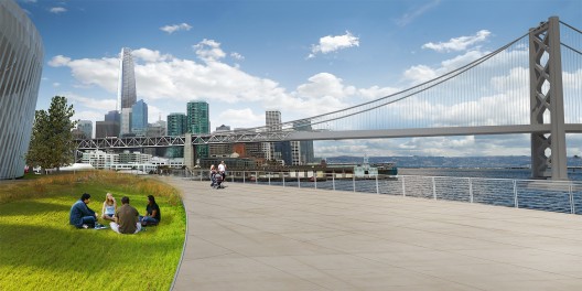 © Snøhetta + AECOM