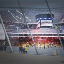 Golden State Warriors Stadium / Snøhetta + AECOM Golden State Warriors Stadium / Snøhetta + AECOM © Snøhetta + AECOM